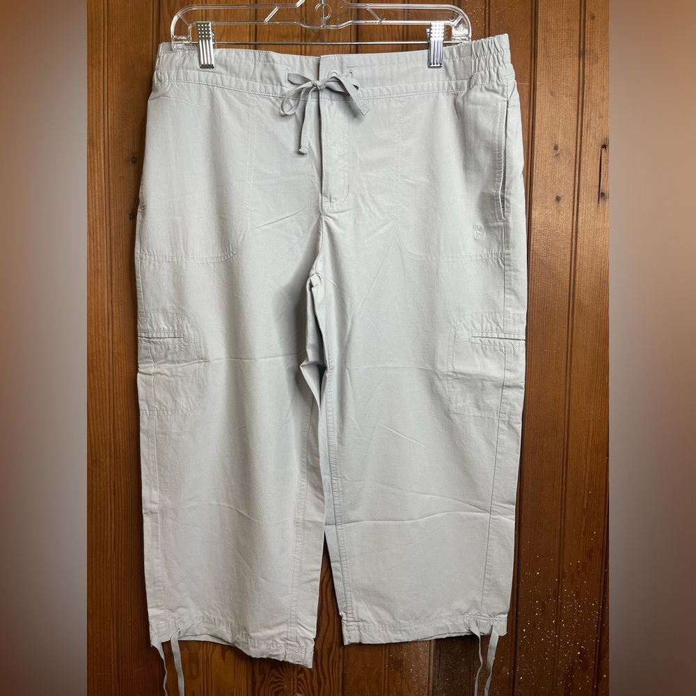 ⭐️Danskin Now Light Gray Pants